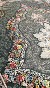 فرش کارینا دلفینی