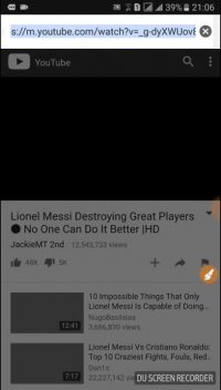 آموزش دانلود ویدیو از یوتیوب