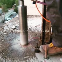 بغداد - عراق / کرگیری تاسیسات