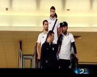 بازگشت ملی پوشان به تهران با دلخوری