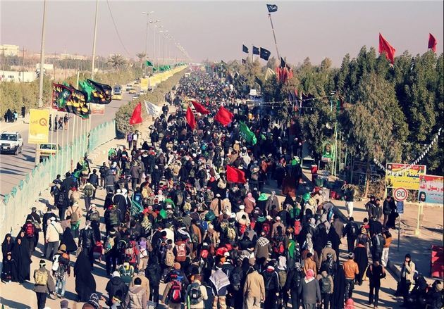 بازگشت بیش از 80 درصد زائران اربعین حسینی به کشور