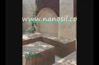 آموزش نحوه ساخت سنگ مصنوعی