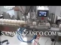 دستگاه قوطی پر کن شیرخشک