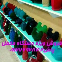 ایلیا کروم تولید کننده دستگاه مخمل پاش /قیمت مخمل پاش صنعتی 09127692842