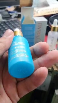 قطره فارسالی آبی