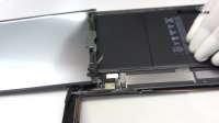 آموزش تعویض باتری iPad Air - تعمیرات 118