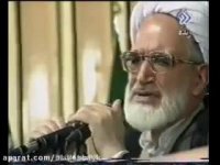 شیوه عمل مافیای قدرت در نطق اکبر اعلمی درحضور خاتمی(5)