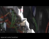 دستگاه تهیه اب از رطوبت هوا !!