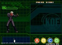 گیم پلی 3 دقیقه از بازی خاطره انگیز سلطان مبارزان 99 بازی مد 2 غول