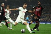 خلاصه بازی تاتنهام 0 - آث‌ میلان 0