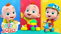 ترانه شاد کودکانه سوپر جوجو   ترانه های شاد  برنامه کودک و کارتون