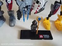 لگو مردان طلسم شده قسمت 6