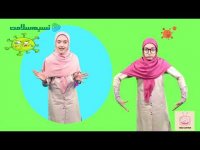 آموزش کودکان برای کرونا ویروس