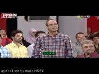 اعتراض بازیگر زن در برنامه زنده به تبعیض جنسیتی + فیلم