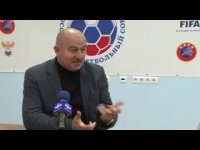 نظر سرمربی تیم ملی فوتبال روسیه درباره تیم ملی ایران