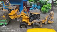 مینی تراکتور ها در شهر اسباب بازی ها :: مینی ماشین :: ماشین بازی