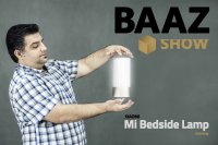 آنباکس چراغ خواب هوشمند شیائومی-Xiaomi Mi Bedside Lamp Unboxing