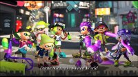 موسیقی بی نظیر بازی "Splatoon 2"
