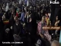 اجتماع عظیم دلدادگان منتظر در میعادگاه جمکران