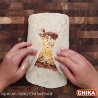 دستور آسان آشپزی: تاکو گوشت چرخ کرده