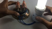 ساخت ژنراتور انرژی رایگان  - فن آوری جدید الکتریکی