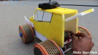 How To Make a Road Roller - Remote Control Road Roller - World Biggest Road Roller