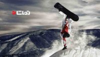 صحنه های شگفت انگیز ورزش اسکی