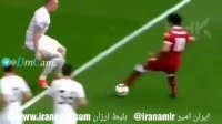 دریبل های ناب و خفن در فوتبال