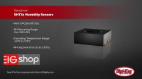 انواع سنسور SHT سوئیس
