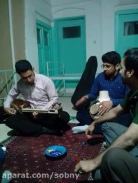 اقامتگاه بومگردی سُبنی کبودان خراسان رضوی