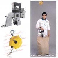 سرکیسه دوز همراه با بالانسر