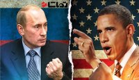 صحبت های اوباما و پوتین با صدا گذاری فارسی