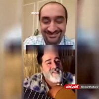 تغییر چهره مهدی یغمایی