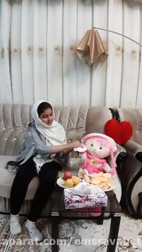 خراخوان ملی کودک واورژانس 115 - کلیپ شماره 38