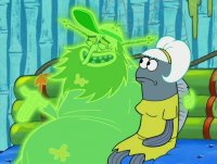 باب اسفنجی و شبح / دانلود برنامه کودک جذاب باب اسفنجی / باب اسفنجی دوبله فارسی