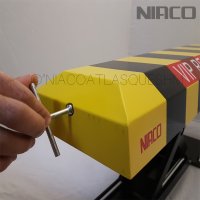 قفل پارکینگ نیاکو