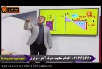 فیزیک کنکور موسسه حرف آخر آموزش مبحث سقوط آزاد