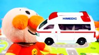 برنامه کودک ماشین بازی - ماشین کار - بیایید با رنگ ها در آمبولانس بازی کنیم