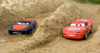 فیلم ماشین بازی کودکانه پسرانه جدید 221 : مسابقه مک کویین ها