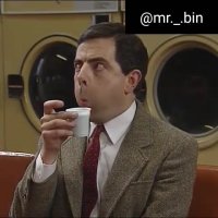 مستر بین در خشکشویی