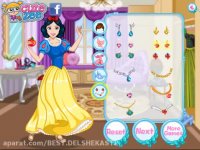 آرایش برای تبدیل شدن به شاهزاده خانم دیزنی سیندرلا