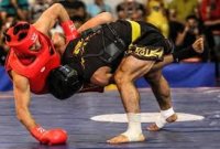 " میلاد عارفی مقام " قهرمان جهان شد