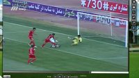 داوری بازی تراکتورسازی - پرسپولیس