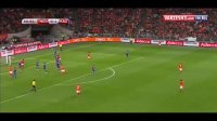 هلند 3-1 قزاقستان