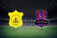 خلاصه بازی نساجی 0 - صنعت نفت آبادان 2