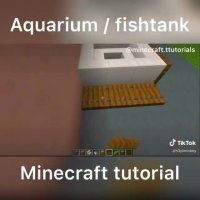 اموزش تخصصی ساخت اکواریوم ماینکرافت