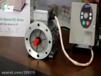 راه اندازی درایو اشنایدر