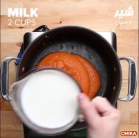 دستور آسان آشپزی: پاستا سبزیجات