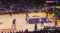 خلاصه بسکتبال لس آنجلس لیکرز - ساکرامنتو کینگز