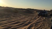 Evening Desert Safari video in Dubai, United Arab Emirates, 29 December 2015